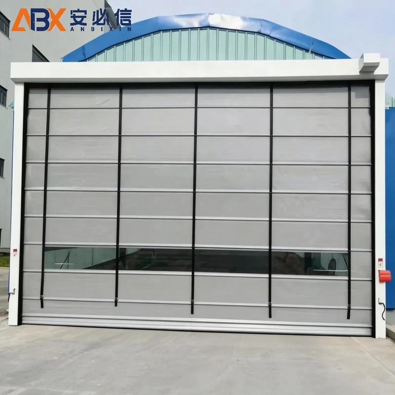 黑河市柔性大门