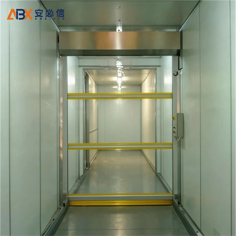 黑河市洁净快速门