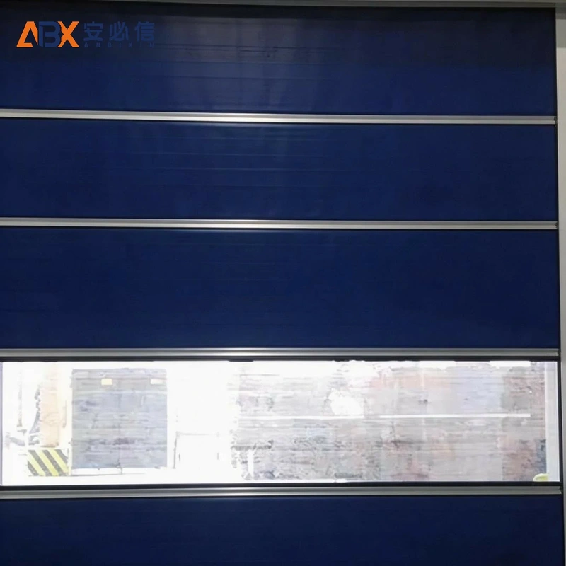 黑河市软质快速门