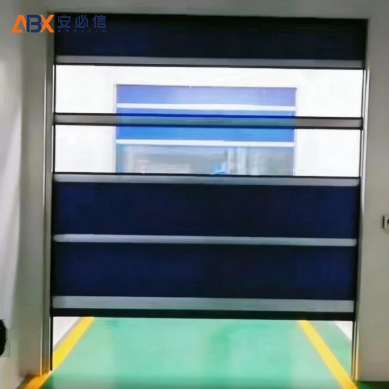 黑河市自动快速门
