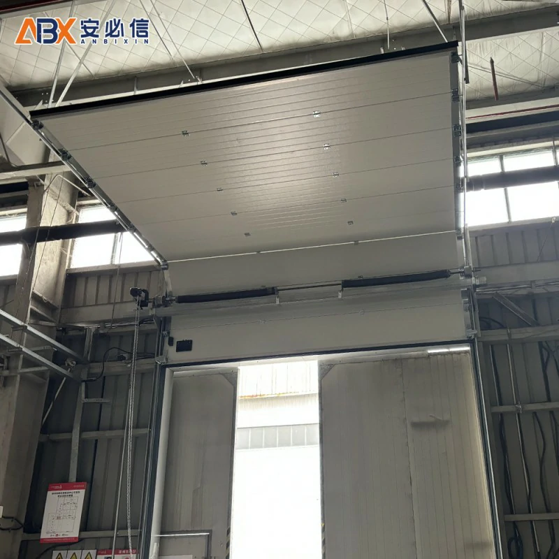 黑河市工业滑升门